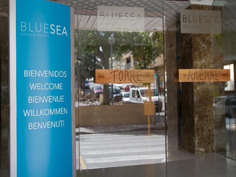 Hotel Bluesea Arenal Tower Adults Only El Arenal (Mallorca)