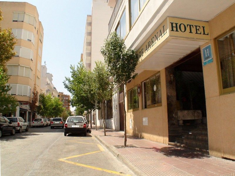 Bluesea Arenal Tower Adults Only Hotel S'Arenal